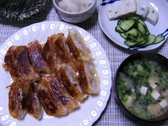 今日のごはん4月27日