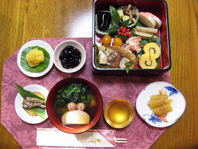 謹賀新年２０１４