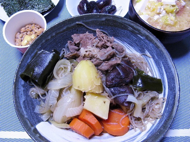 今日のごはん11月24日