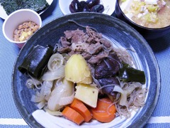 今日のごはん11月24日