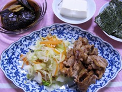 今日のごはん9月12日
