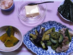 今日のごはん7月19日
