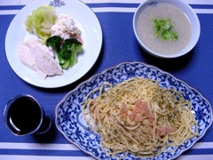 今日のごはん10月11日