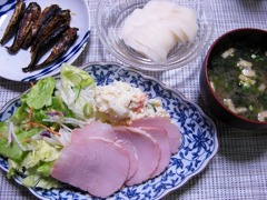 今日のごはん1月27日