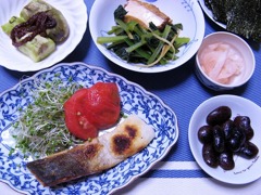 今日のごはん9月4日