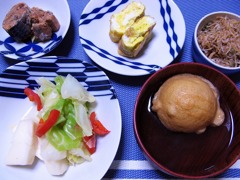 今日のごはん6月7日