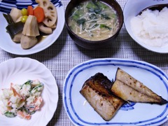 今日のごはん12月18日