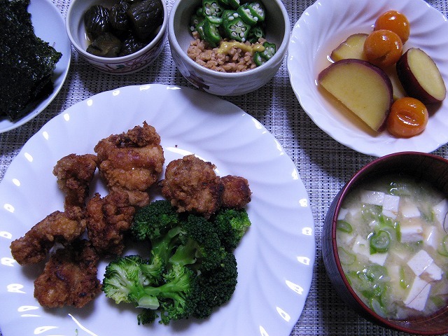 今日のごはん2月25日