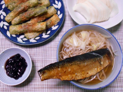 今日のごはん12月31日