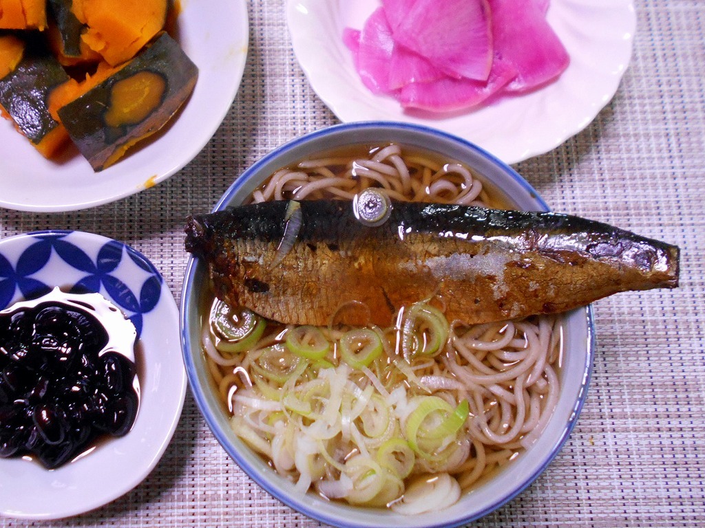 今日のごはん12月31日