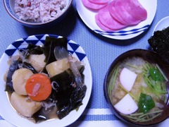 今日のごはん11月28日