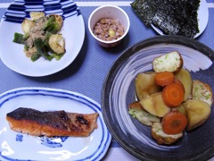 今日のごはん5月2日