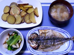 今日のごはん1月26日