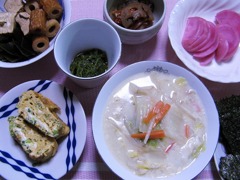今日のごはん11月30日
