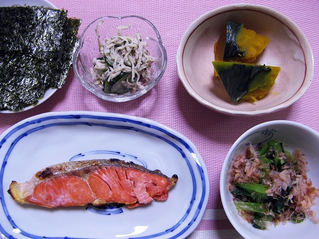 今日のごはん6月26日