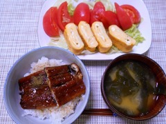 今日のごはん9月2日