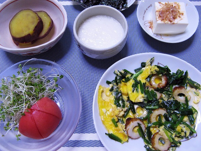 今日のごはん7月28日