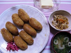今日のごはん5月3日