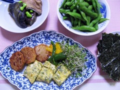 今日のごはん5月19日