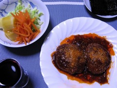 今日のごはん2月16日