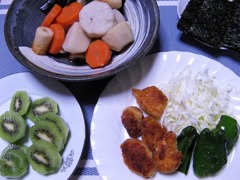今日のごはん11月18日