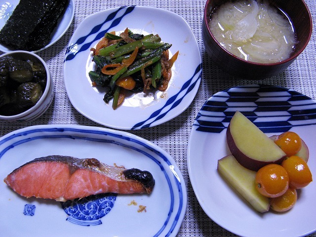 今日のごはん2月24日