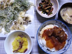 今日のごはん11月2日