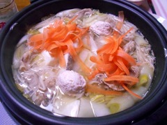 今日のごはん1月15日