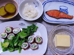今日のごはん4月20日