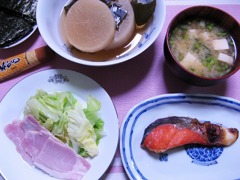 今日のごはん12月9日
