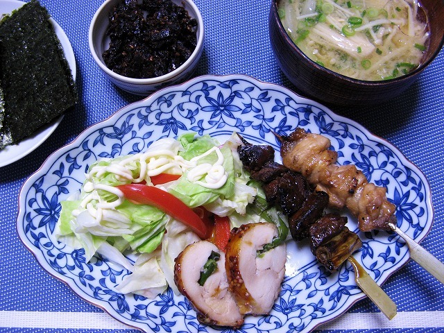 今日のごはん12月1日