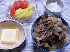 今日のごはん9月16日