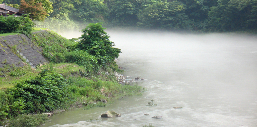 もやる荒川