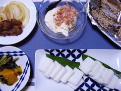 今日のごはん5月17日