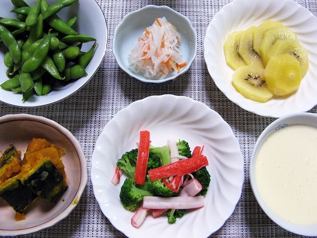 今日のごはん10月2日