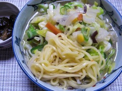 今日のごはん2月23日
