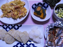 今日のごはん11月15日