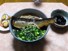年越しそば２０１２