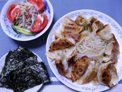 今日のごはん8月28日