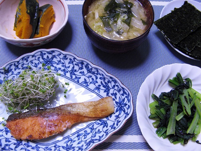 今日のごはん10月16日
