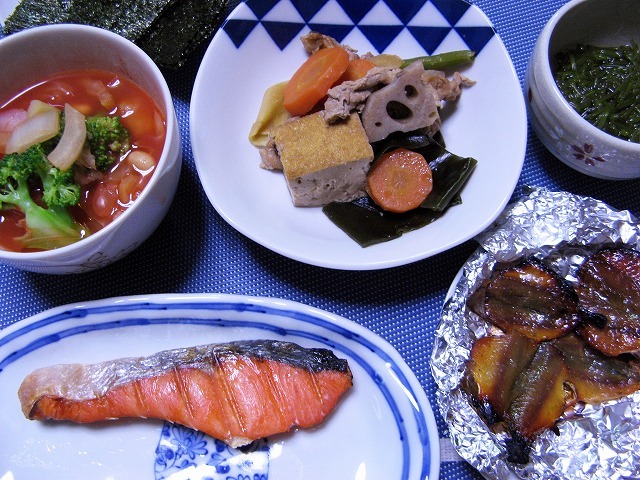 今日のごはん11月11日
