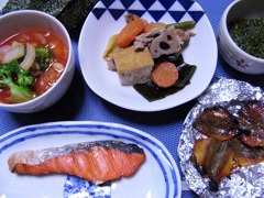 今日のごはん11月11日