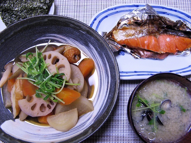 今日のごはん3月29日