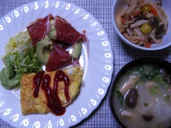 今日のごはん1月11日