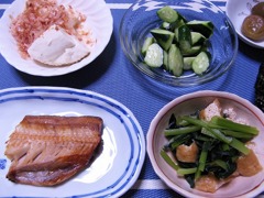 今日のごはん5月31日