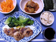 今日のごはん2月22日