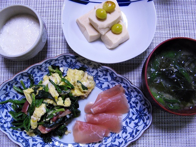 今日のごはん12月23日