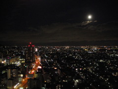 十六夜月