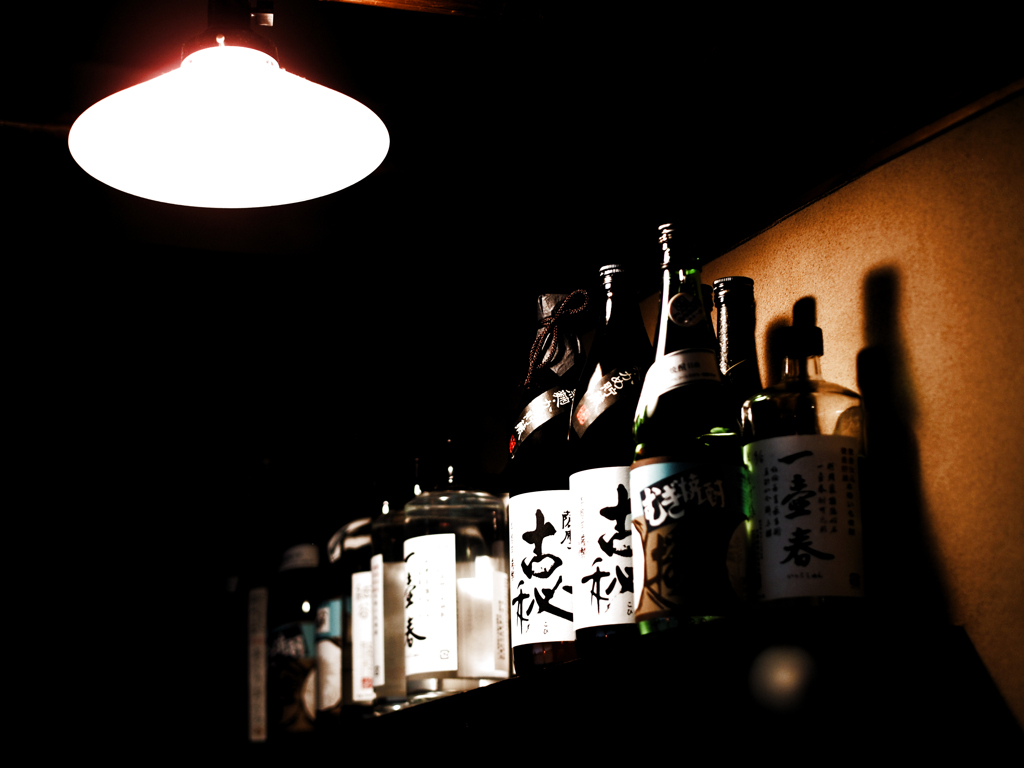 下北沢　2011　本物の地酒