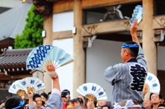 夏の舞